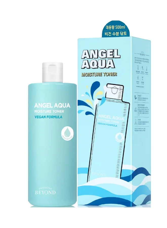 ذا فيس شوب Beyond Angel Aqua Moistuer Toner